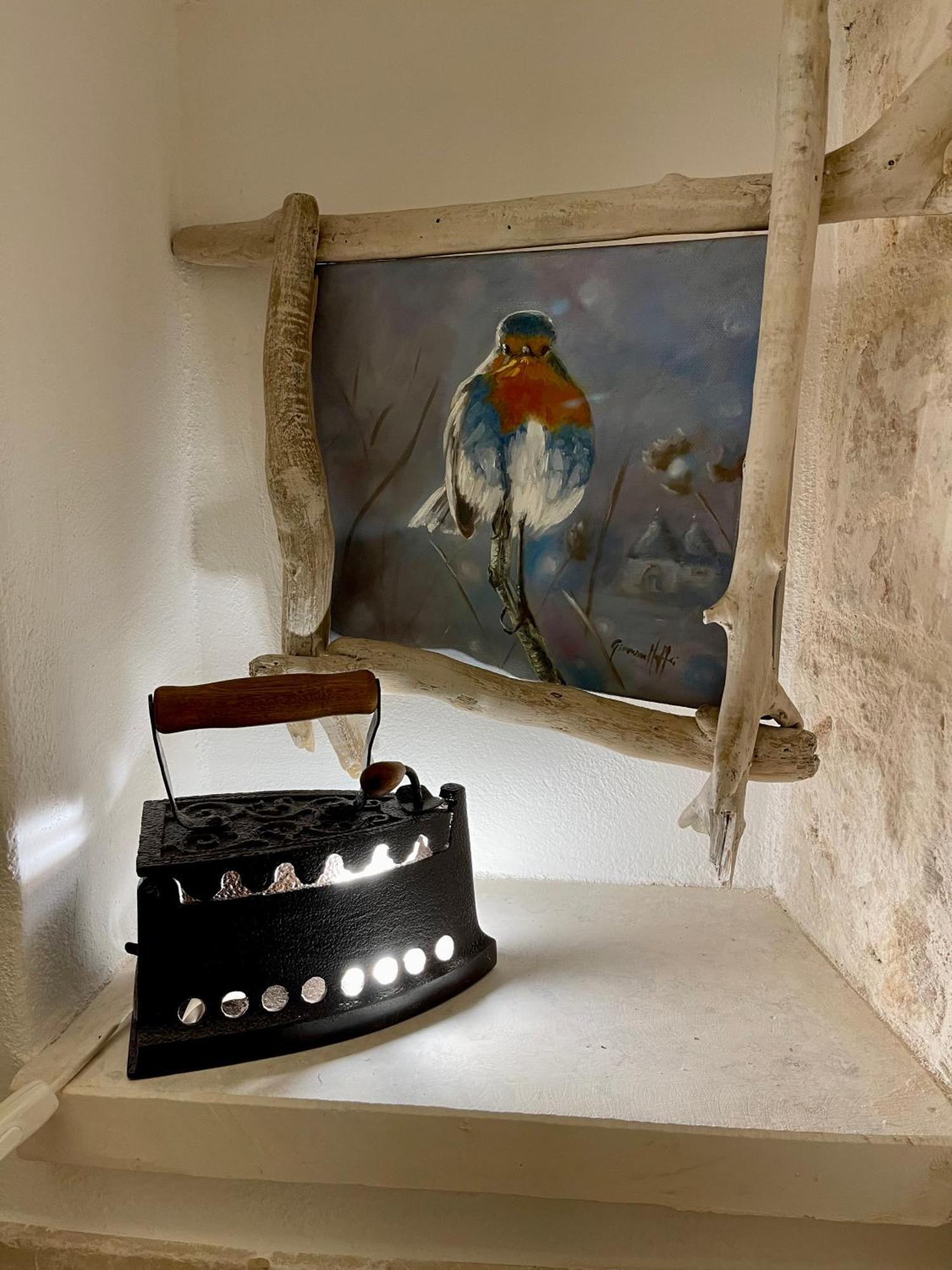 Il Malcantone Martina Franca Esterno foto
