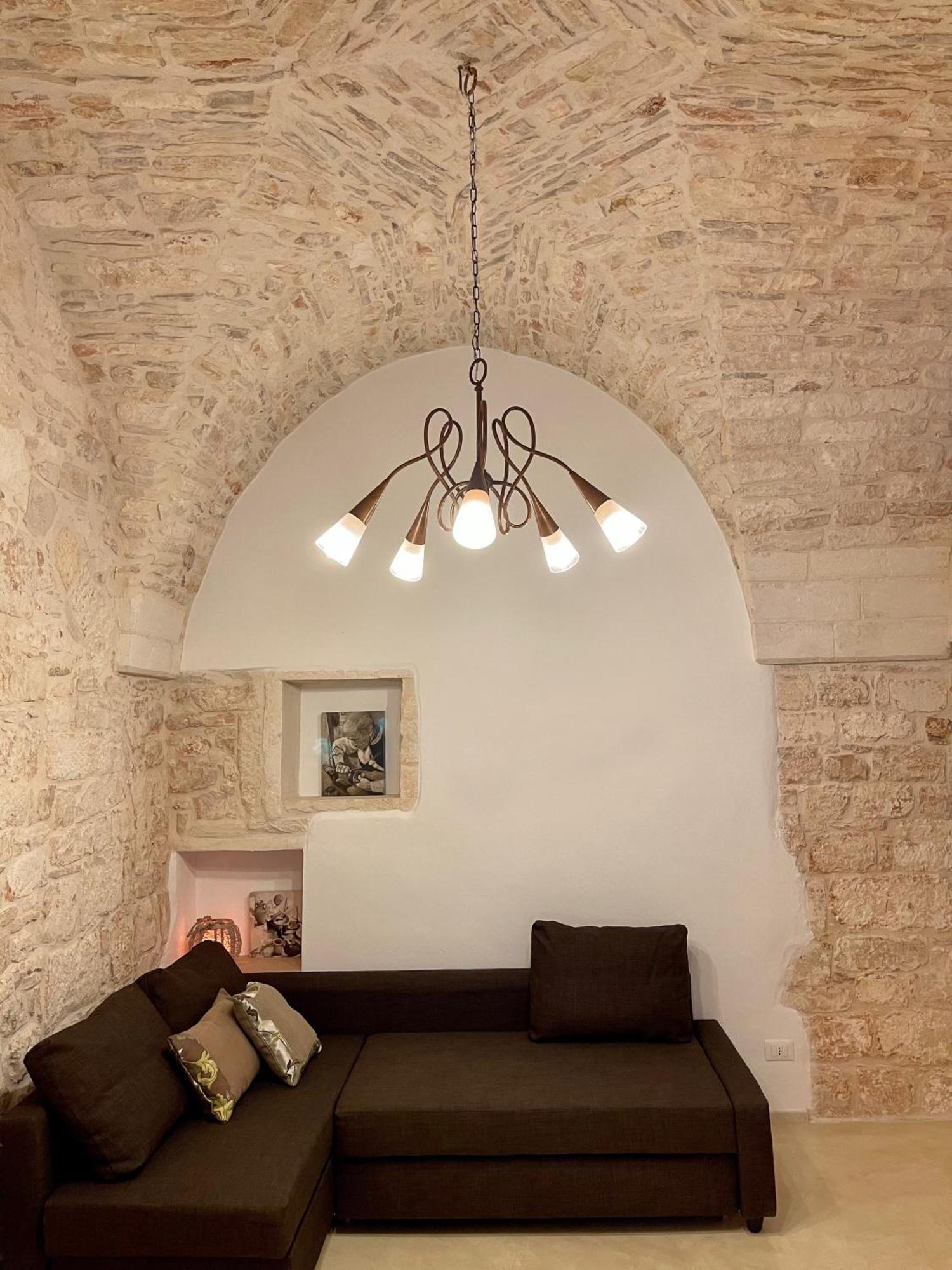 Il Malcantone Martina Franca Esterno foto