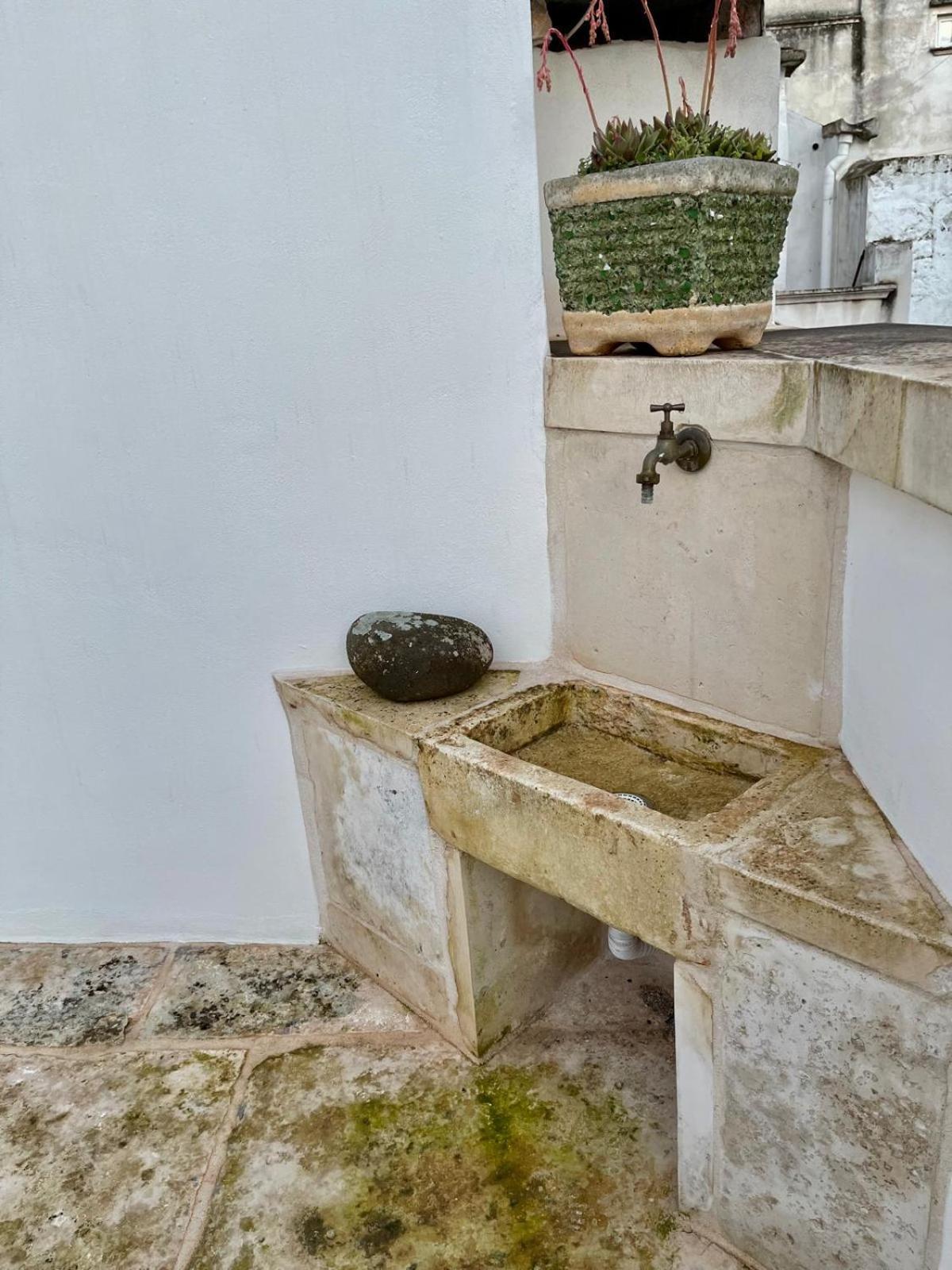 Il Malcantone Martina Franca Esterno foto