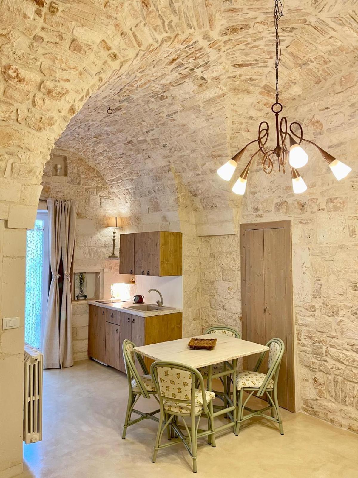 Il Malcantone Martina Franca Esterno foto