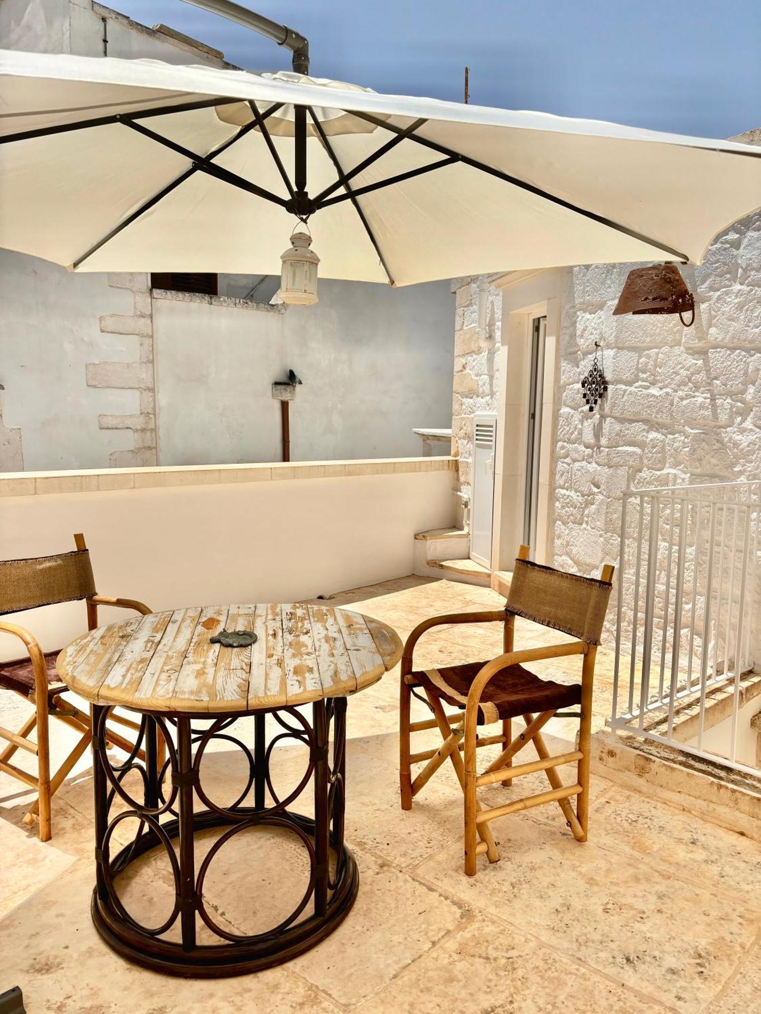 Il Malcantone Martina Franca Esterno foto
