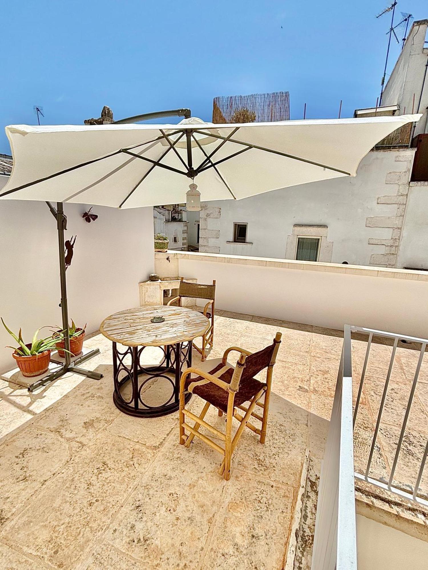 Il Malcantone Martina Franca Esterno foto