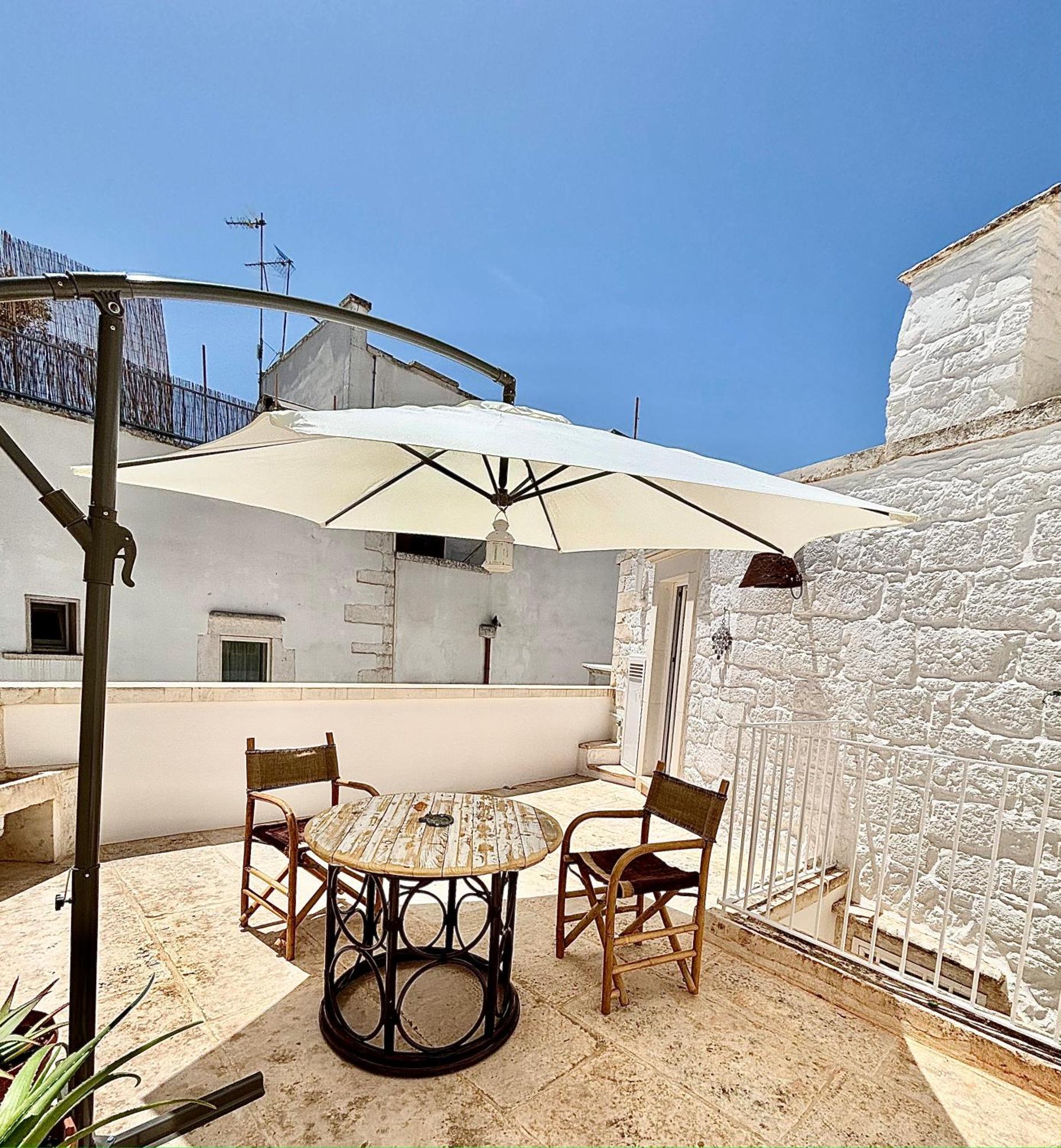 Il Malcantone Martina Franca Esterno foto
